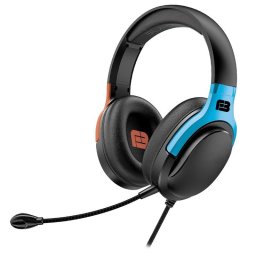 Blackfire NSX-20 Auriculares Gaming Compatibles con Nintendo Switch 2/Nintendo Switch