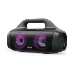 Altavoces Anker Portátiles Estéreo Inalámbricos 20m USB-C 3350mAh Control Botones