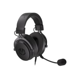 Auriculares ENDORFY con cable USB y 3.5mm, micrófono desmontable y diadema gaming