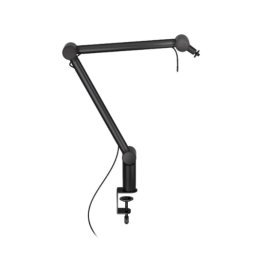 Brazo articulado ENDORFY Studio Boom EY0A005 negro soporte profesional escritorio 0,6 kg gestión de cables