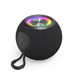 Altavoces Hama Portátil Monofónico Bluetooth 5.3 5W LED Compacto Universal
