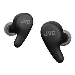 Auriculares JVC inalámbricos Bluetooth 5.4 True Wireless con micrófono y color negro