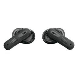 Auricular JBL Tune Beam 2 JBLTBEAM2GBLK Bluetooth 5.3 Ghost Edition ANC Batería 12h Negro Transparente