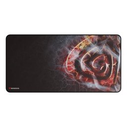 Alfombrilla Genesis Carbon 500 Maxi Lava G2 900x450mm Tela Base Antiderrapante Multicolor