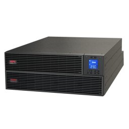 SAI APC SRV1KRILRK 1 kVA 800 W Onda sinusoidal pura Doble conversión 4U Rack Hot-swap
