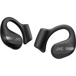 Auriculares JVC inalámbricos Bluetooth TWS con micrófono, open-ear y resistentes al agua IPX4