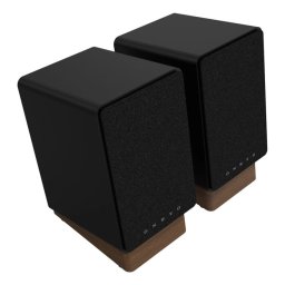 Onkyo GX-30ARC Altavoces Monitores Autoamplificados 25W Negros (Pareja)
