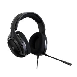 Auriculares Acer Predator Galea 365 con cable Jack 3,5 mm Surround 7.1 Gaming Negros