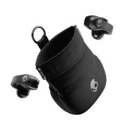 Auriculares Skullcandy Push 720 Open inalámbricos Bluetooth TWS para uso diario, deporte y llamadas, negros