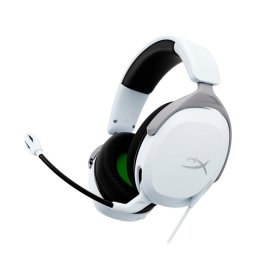 Auriculares HyperX CloudX Stinger 2 Core con cable Jack 3,5 mm Gaming con Cancelación de Ruido Blanco