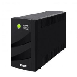 Sai Ever 850VA Batería 2x12V 5Ah Hot-Swap Protección con AVR y USB