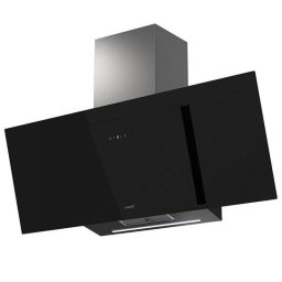 Campana extractora Cata Thalassa PRO 1200 GBK Ducto/Recirculación 120cm control táctil LED