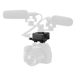 Micrófono Panasonic DMW-XLR1 XLR adaptador para Lumix GH5 extra resolución