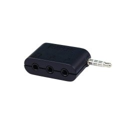 Adaptador Rode SC6 jack TRRS para smartphone con doble entrada de micro