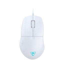 Ratón Turtle Beach Pure SEL Cableado 8000 DPI Blanco RGB Ultraligero