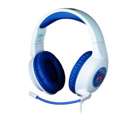 Auriculares Konix KX PSG con cable Jack 3,5 mm Gaming Circumaurales Azul/Rojo/Blanco