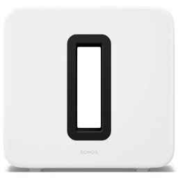Altavoces Sonos Subwoofer Inalámbrico AC Graves intensos control bajo/agudos