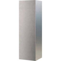 Extensión de chimenea Neff Z51FBK1L2 metálica para campana extractora 100 cm