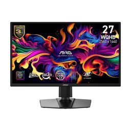 Monitor MSI MAG 272QP QD-OLED 26,5" Wide Quad HD 240Hz QD-OLED Ajuste de altura
