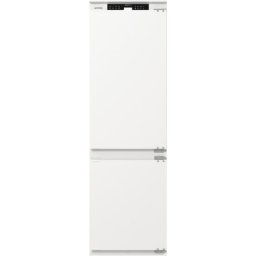 Frigorífico Combi Gorenje NRKI517E41 Antiescarcha 177cm 252L E Blanco