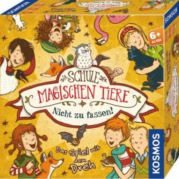 Juego de mesa Kosmos 69767 Educativo familiar para 1-4 jugadores