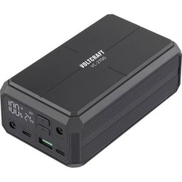 Power Bank Voltcraft VC-2700 27000 mAh 100 W