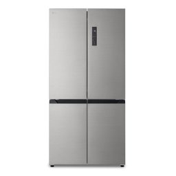 Frigorífico Americano LG GMM42PYBEH Total No Frost 190cm 600L E Inox antihuellas