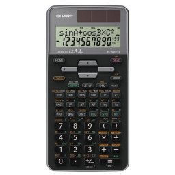 Sharp EL-520TG Calculadora Científica 10 Dígitos