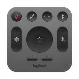 Logitech Mando a Distancia para Webcam Logitech MeetUp