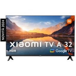Xiaomi Televisor TV A 32" 2025 LED HD Dolby Audio Google TV
