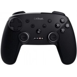 Trust GXT 542 MUTA Negro - Android, Nintendo Switch, PC, PC Tableta, iOS