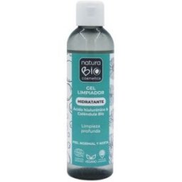 NaturaBIO Cosmetics Gel Limpiador 200 ml