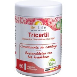 Be-Life Tricartil 60 Cápsulas