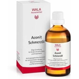 WALA Aconite pain oil 100ml