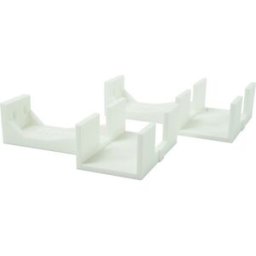 t.akustik Wallmount Adapter MK2 100 WH Matte white