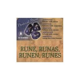 Lo Scarabeo. Runas Amatista