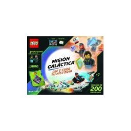 Planeta Junior Lego. Misión Galáctica
