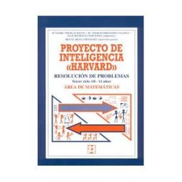 Ciencias de la Educación Preescolar y Especial Proyecto De Inteligencia Harvard: 5.4 Resolución De Problemas Matemáticos