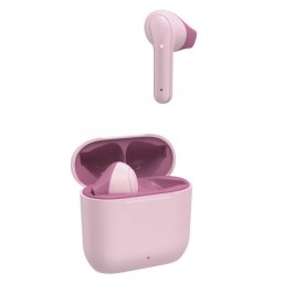 Hama Freedom Light Auriculares Inalámbricos Rosa