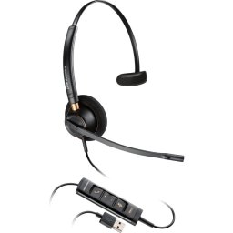 Poly EncorePro HW515 Auriculares USB para Centro de Llamadas