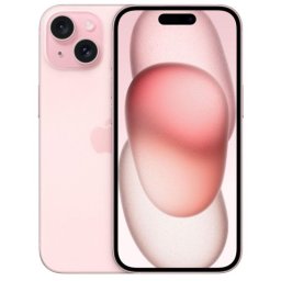 Apple iPhone 15 128GB Rosa Libre