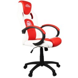 Konix My Hero Academia Silla Gaming Rojo/Blanco