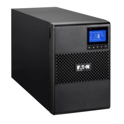 Eaton 9SX SAI Doble Conversión Online 1kVA 900W 6 Salidas AC Negro