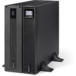 Salicru SLC-4000-TWIN RT3 SAI Doble conversión Online 40kVA 4000W 2 Salidas AC Negro