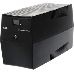 ABB UPS PowerValue 11LI Up Schuko SAI Online Linea Interactiva 1000VA 600W