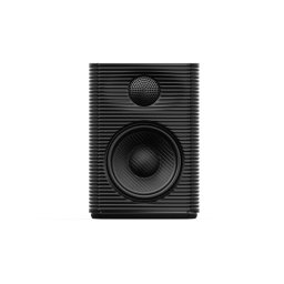 Altavoces FiiO Portátiles Alámbricos 8Ω 96dB con control giratorio y diseño compacto