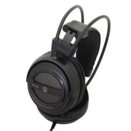 Auricular Audio-Technica ATH-AVA400 Diadema Alámbrico Circumaural Negro 18-25000Hz 3m
