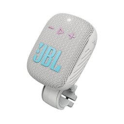 Altavoz portátil JBL Wind 3S 5W IP67 Bluetooth Soporte Manillar 1050mAh Gris