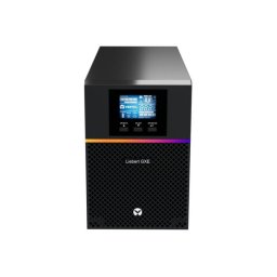 Sai Vertiv 2000VA Batería de Plomo Ácido 9 Minutos LCD 8 Salidas AC Online Torre