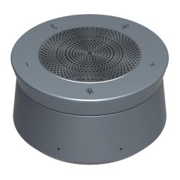 Altavoces Maxhub para PC con conexión USB tipo C, reducción de ruido y PoE